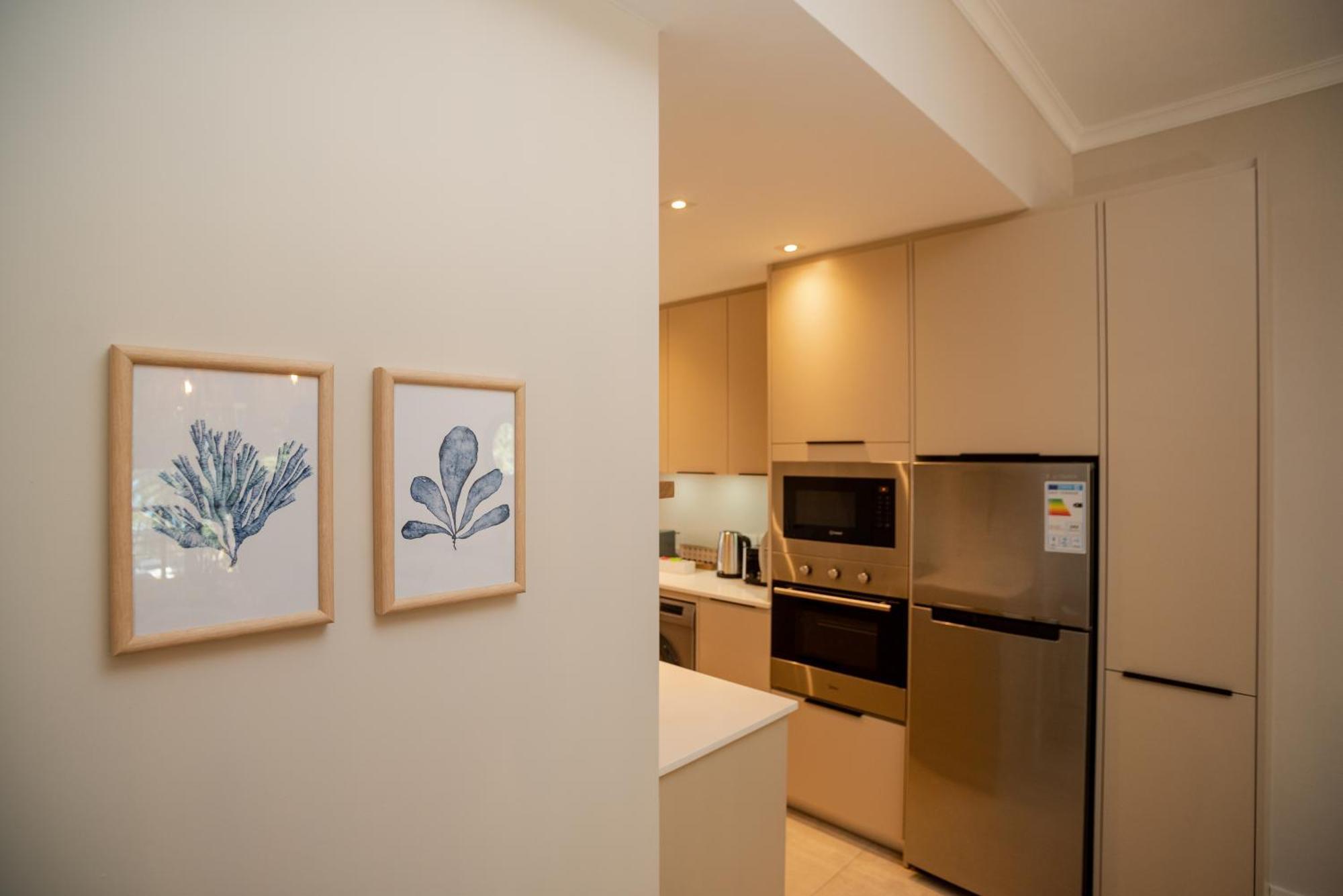 Blue Coral Beachfront Penthouse Flic-en-Flacq Exteriér fotografie
