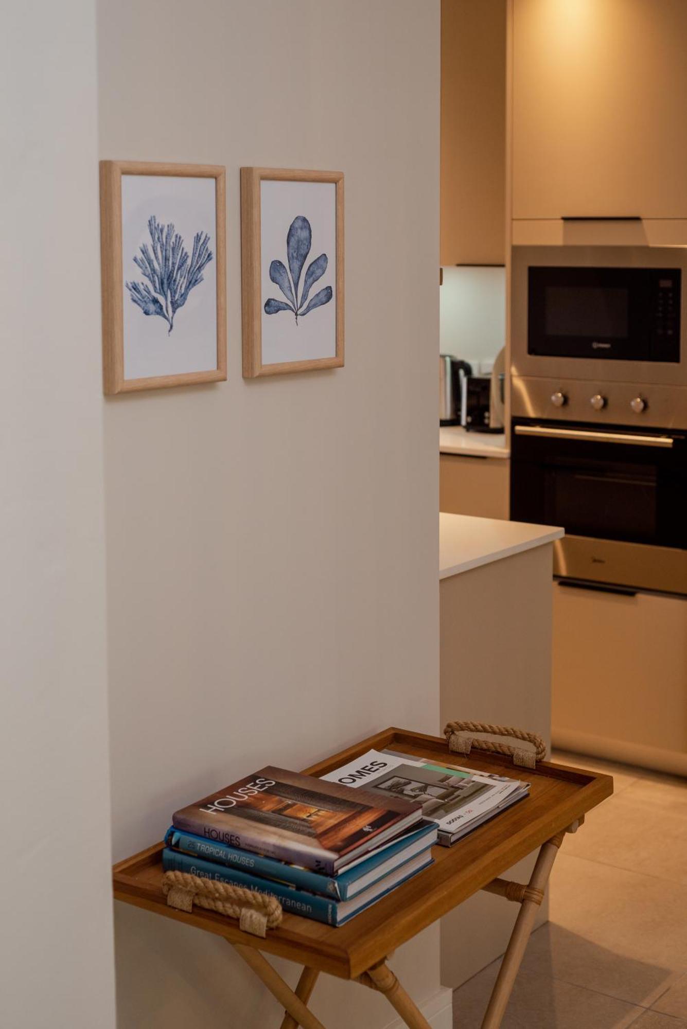 Blue Coral Beachfront Penthouse Flic-en-Flacq Exteriér fotografie