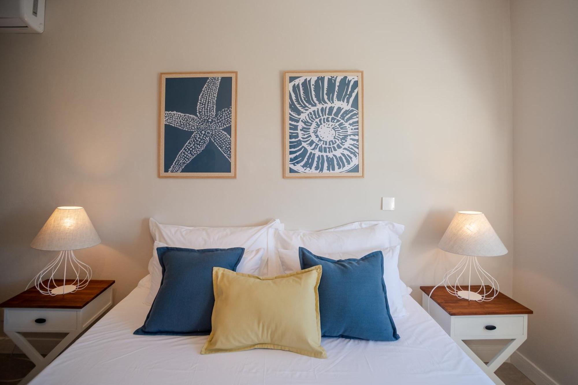 Blue Coral Beachfront Penthouse Flic-en-Flacq Exteriér fotografie